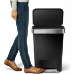 Simplehuman 45 l černý CW1385CB – Zbozi.Blesk.cz