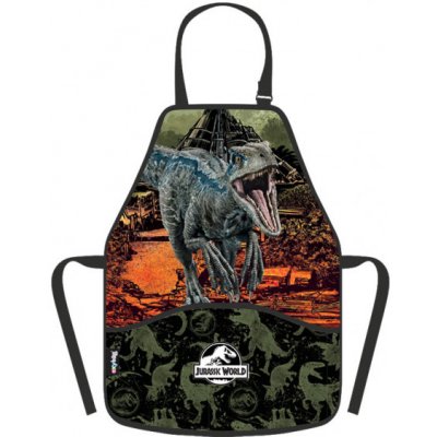 Oxybag Zástěra Jurassic World 7-65523 – Zbozi.Blesk.cz