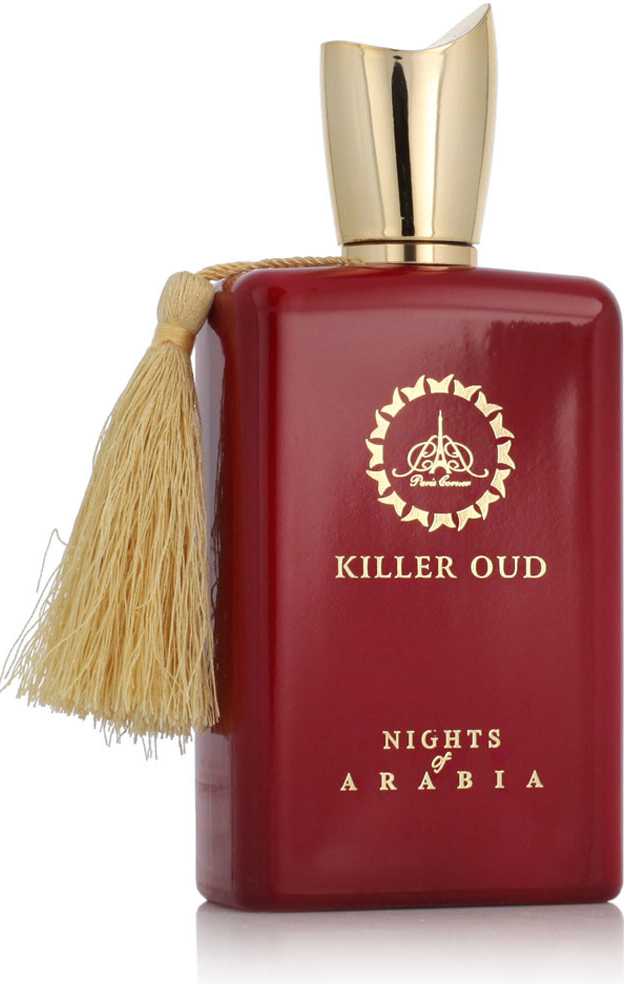 Killer Oud Nights of Arabia parfémovaná voda unisex 100 ml