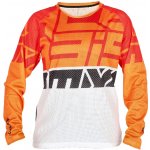 Acerbis J-WINDY FOUR KID VENTED oranžovo-bílý | Zboží Auto