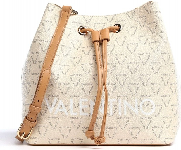 Valentino bags kabelka Liuto vak vanilla