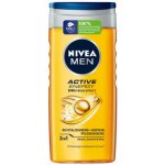 Nivea Men Active Energy sprchový gel 250 ml – Sleviste.cz