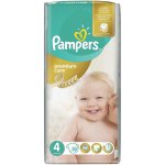 Pampers Premium Care 4 52 ks – Zboží Dáma