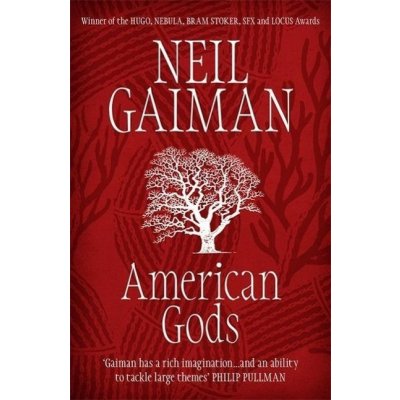 EN American Gods Neil Gaiman – Hledejceny.cz