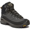 Pánské trekové boty Grisport 15205N21G trekingová obuv N21G grey black