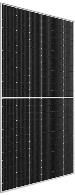 Longi Solar Fotovoltaický panel 550Wp stříbrný rám