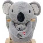 Playto Houpací hračka s melodií koala – Sleviste.cz