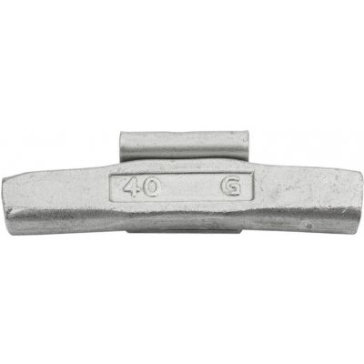 Fivestars 01-00-42, ocelová závaží FE 40 g pro plechové disky, sada 50 ks | Zboží Auto