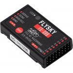 FlySky Příjímač FS-SR8, 8 channels AFHDS 3 – Zboží Živě