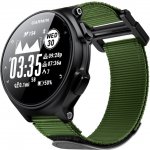 PROTEMIO NYLON Řemínek Garmin Forerunner 735XT zelený 38302 – Hledejceny.cz