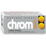 Naturvita Chrom Combi 60 tablet – Hledejceny.cz