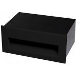 Kohl Lighting MAILBOX 3,8W 3000K K52100.BK – Hledejceny.cz