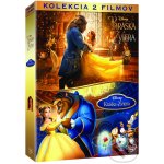 KOLEKCE KRÁSKA A ZVÍŘE DVD – Hledejceny.cz