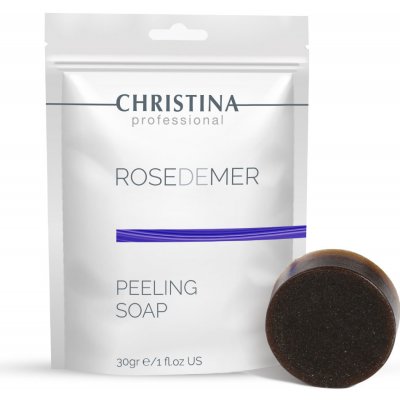 Christina RosedeMer korálový peeling přírodní mýdlo 30 ml – Zboží Mobilmania