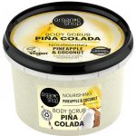Organic Shop tělový peeling Piña Colada Ananas a kokos 250 ml – Sleviste.cz