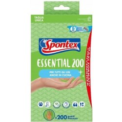 Spontex Essential 200 ks