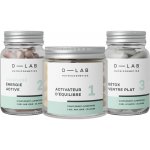 D-LAB Program Ploché břicho Activator+Energy Complex+Stomach Detox 3 x 56 kapslí – Hledejceny.cz