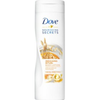Dove Nourishing Secrets Indulging Ritual jemné tělové mléko 250 ml