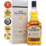 Old Pulteney 12y 40% 0,7 l (kazeta) – Hledejceny.cz
