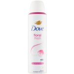 Dove floral fresh deospray 150 ml – Sleviste.cz