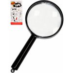 Lupa plast/sklo 18cm v krabičce Wiky – Zboží Dáma