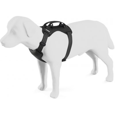 Thule Cappy Postroj do auta pro psa S – Zboží Dáma