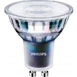 Philips Lighting 70757900 LED EEK2021 G A G GU10 válcový tvar 3.9 W = 35 W teplá bílá – Zboží Živě