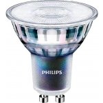 Philips Lighting 70757900 LED EEK2021 G A G GU10 válcový tvar 3.9 W = 35 W teplá bílá – Hledejceny.cz