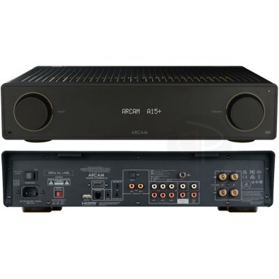 Arcam A15 – Zboží Živě