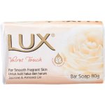 Lux Velvet Touch mýdlo 80 g – Zboží Dáma