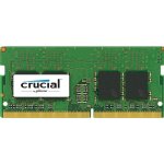 CRUCIAL SODIMM DDR4 8GB 2400MHz CL17 CT8G4SFS824A – Zboží Mobilmania
