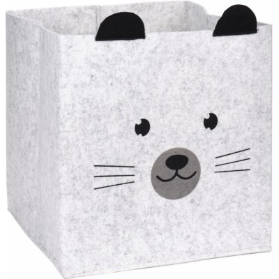 Home Styling Collection Úložný box na hračky Cuties 32 x 32 x 32 cm – Sleviste.cz