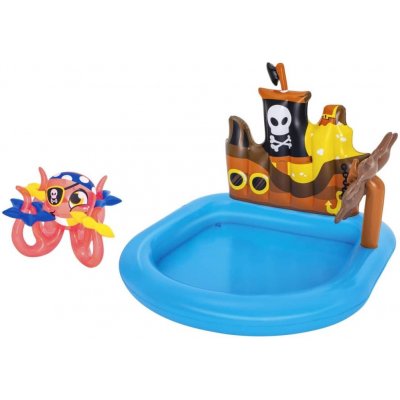 Bestway 52211 SHIPS AHOY 140 x 130 x 104 cm – Zbozi.Blesk.cz