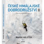 České himálajské dobrodružství II: Zápisník horolezce – Hledejceny.cz