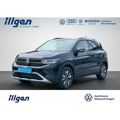 Volkswagen T-Cross 1.0 TSI DSG 85 kW – Sleviste.cz