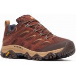 Merrell Moab 3 Gtx pánská outdoorová obuv umber – Hledejceny.cz