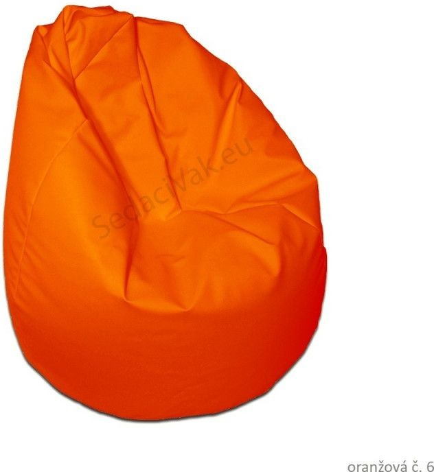 Mudok Hruška Komfort oranžová