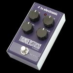 TC electronic Thunderstorm Flanger – Sleviste.cz