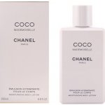 Chanel Coco Mademoiselle Moisturizing tělová péče 200 ml – Zbozi.Blesk.cz