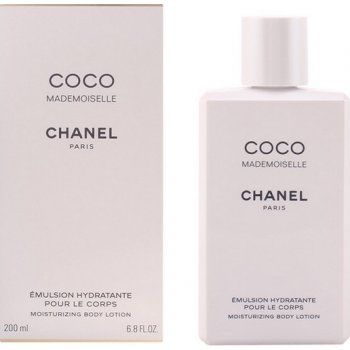 Chanel Coco Mademoiselle Moisturizing tělová péče 200 ml