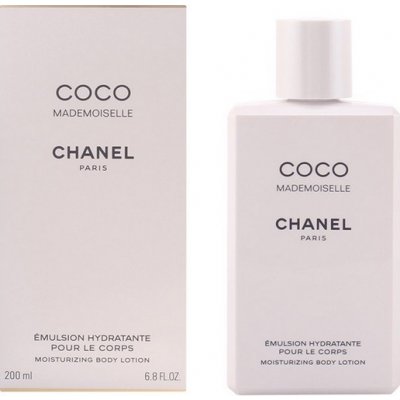 Chanel Coco Mademoiselle Moisturizing tělová péče 200 ml – Zboží Mobilmania