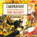 Pratchett Terry - Úžasná zeměplocha / Čaroprávnost / 8CD