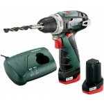 Metabo PowerMaxx BS Basic + 2x2,0Ah – Sleviste.cz