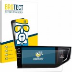 Tvrzené sklo BROTECT AirGlass pro Volkswagen Polo VI Discover Pro 9,2" – Zboží Živě