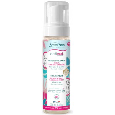 Activilong Acticurl Expert Curling Foam 200 ml – Zboží Mobilmania