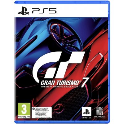 Gran Turismo 7 – Zbozi.Blesk.cz
