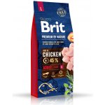 Brit Premium By Nature Adult Large L 8 kg – Hledejceny.cz