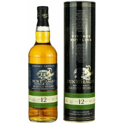 Bunnahabhain 2006 Dun Bheagan 12y 48% 0,7 l (tuba) – Zboží Mobilmania