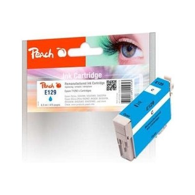 Peach Epson T1292, Cyan, 8,3 ml | 314776 – Hledejceny.cz