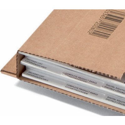 Poštovní krabice ColomPac C4 na pořadače - 32,5 x 25 X 8 cm, 1 ks – Zboží Mobilmania
